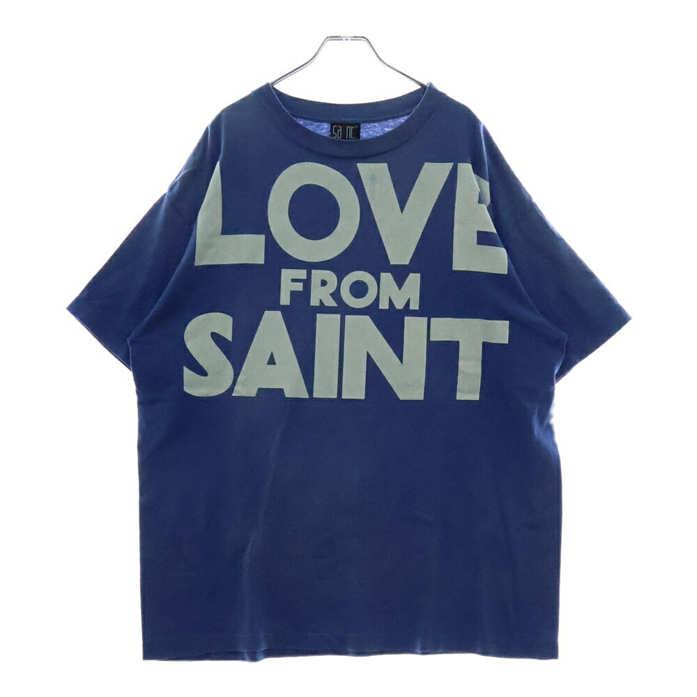 【美品】saint michael × FORSOMEONE S/S Tシャツ SAINT M×××××× 2023年秋冬コレクション第3弾が国内8月11日より