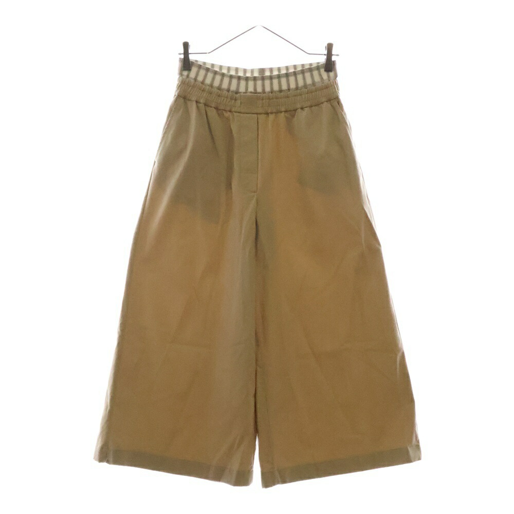 【LOEWE】ロエベ アナグラム ショーツ コットン Anagram shorts in cotton Pink - LOEWE