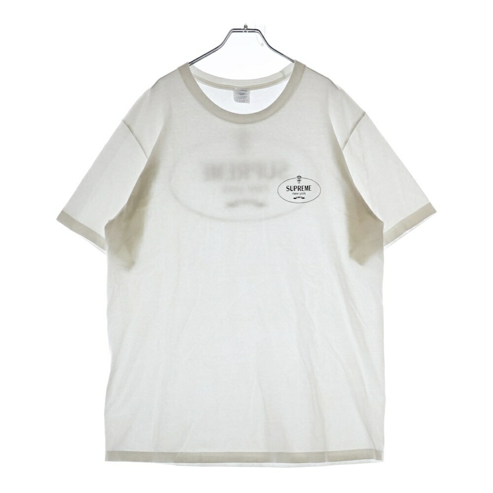 Supreme シュプリーム scream tee 半袖 Tシャツ　Lサイズ 2025年最新】supreme Scream Teeの人気アイテム - メルカリ