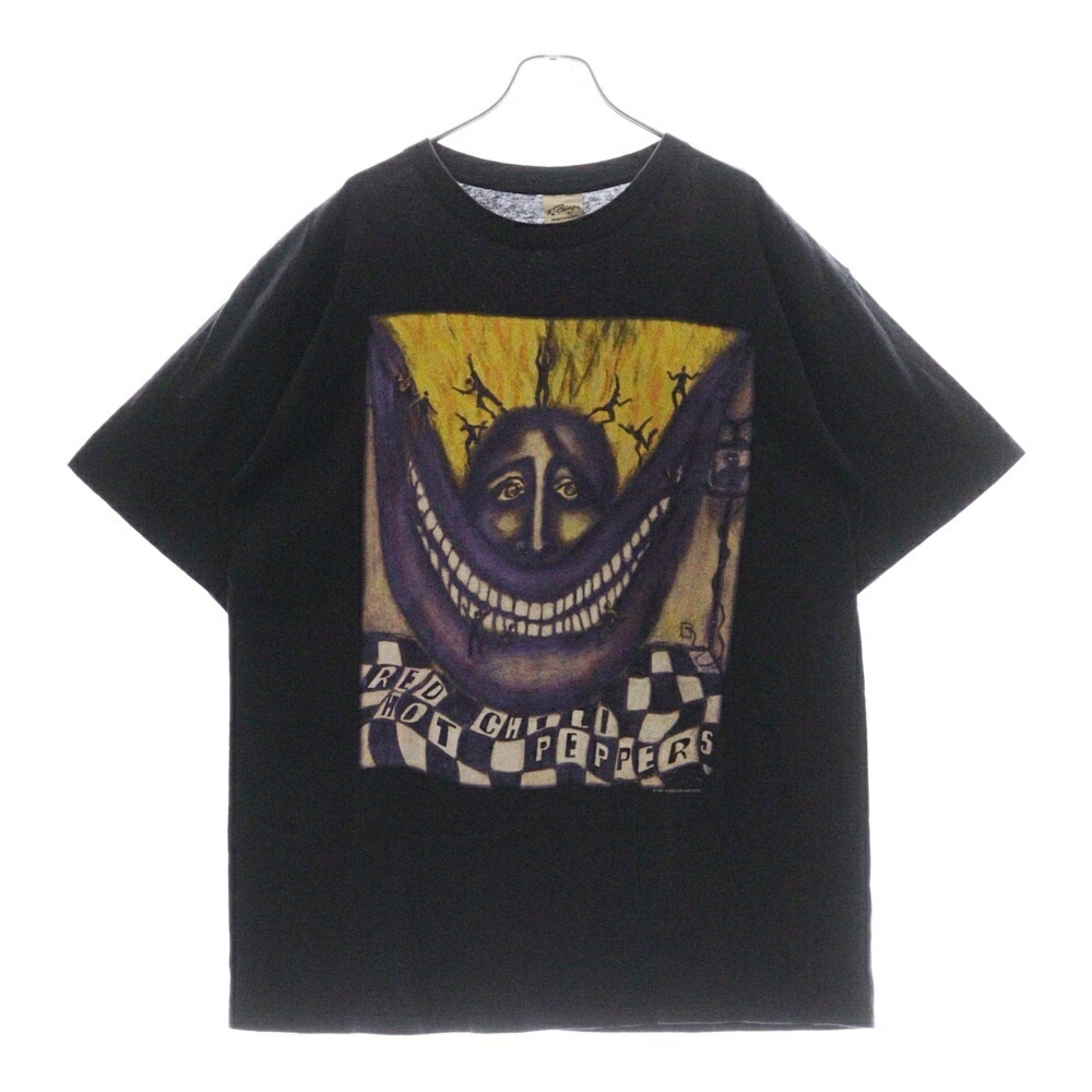 1990 against レッドホットチリペッパーズ カットソー NEW ARRIVE】 90s RED HOT CHILI PEPPERS 