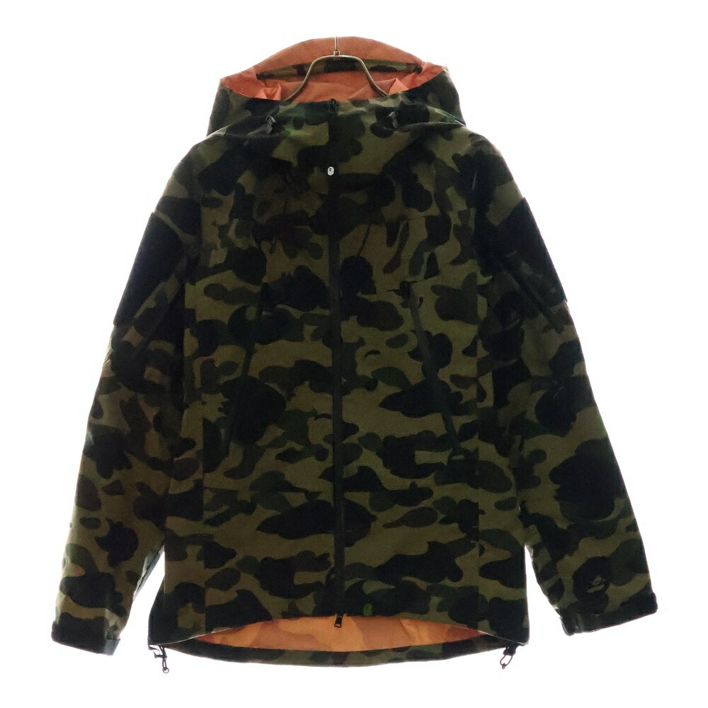 楽天市場】A BATHING APE(アベイシングエイプ) サイズ:M 00S