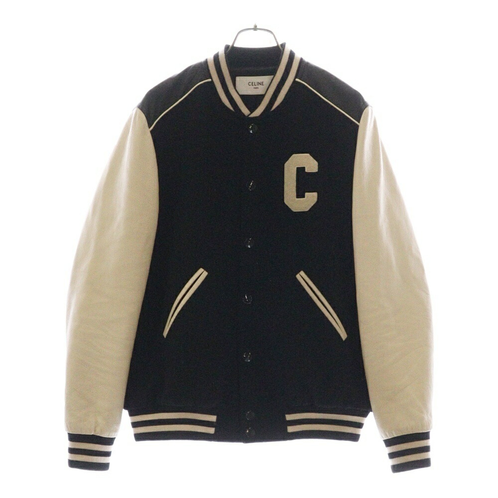 CELINE セリーヌ スエードジャケット RV0ML434J38NO CELINE セリーヌ スエードジャケット