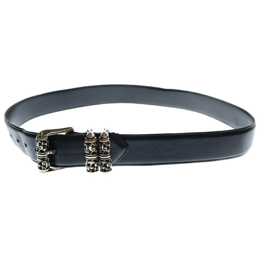 Chrome Hearts ローラーベルト 新品 32 クロムハーツ3ピースローラーベルト|クロムハーツ通販専門店