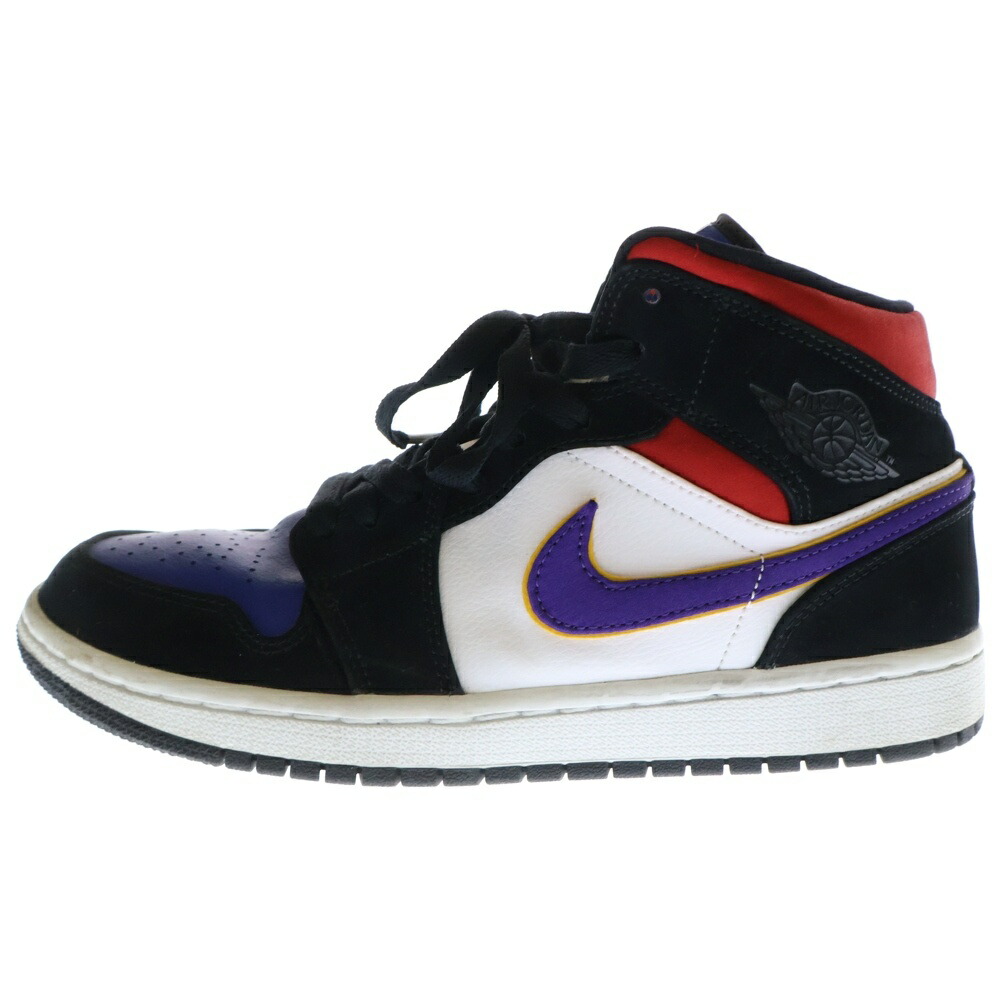 楽天市場】NIKE(ナイキ) サイズ:27.5cm W AIR JORDAN 1 MID SE