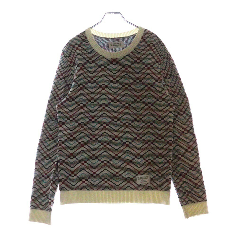 楽天市場】WACKO MARIA(ワコマリア) サイズ:M 19AW ZIGZAG