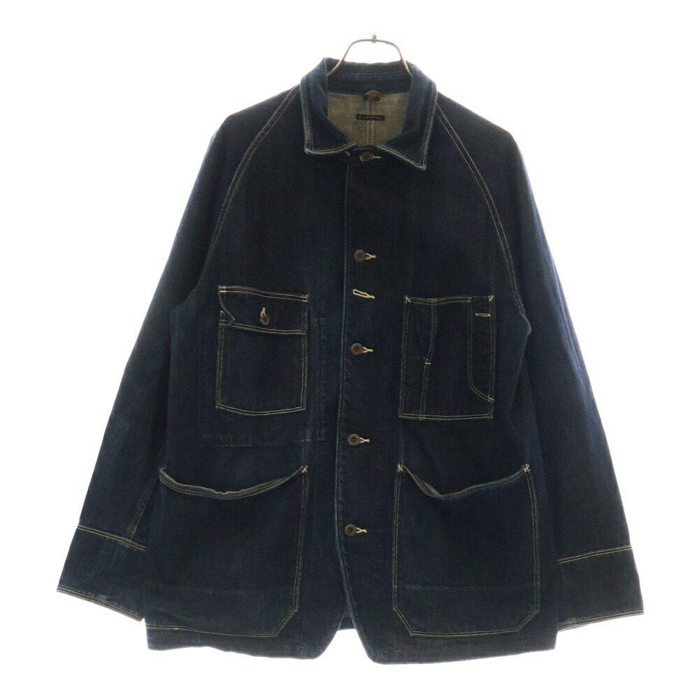 新品 KAPITAL キャピタル EK-1354リンゴマンカバーオール XXL 新品 KAPITAL キャピタル EK-1354リンゴマンカバーオール XXL