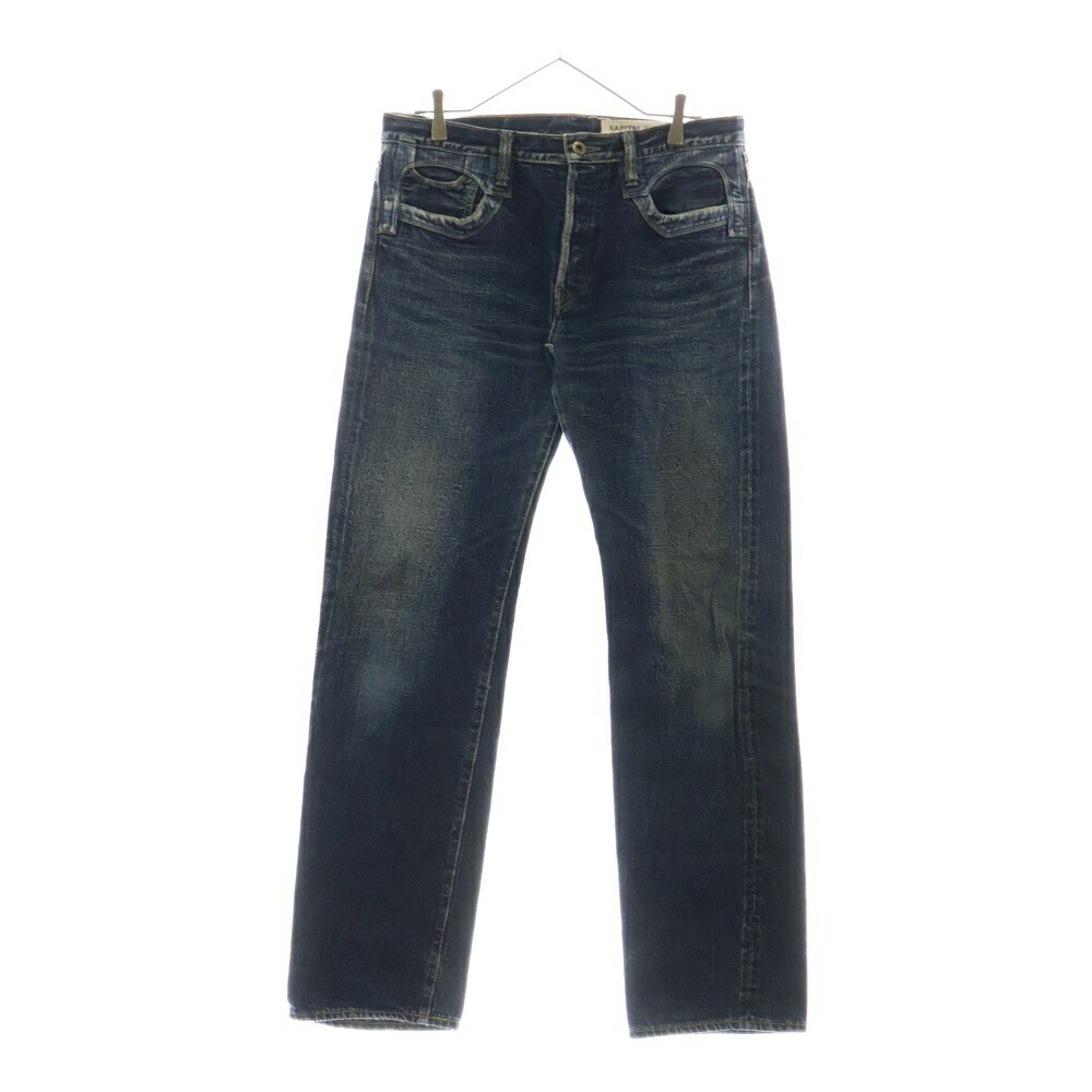 KAPITAL ダメージ デニム KAPITAL(キャピタル) / 12.5ozデニム メキシカンタキシード 5P