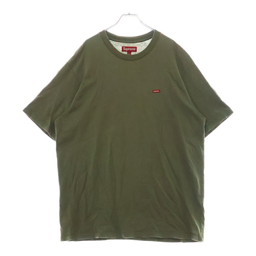 美品 Supreme バックプリントロンT グリーン Mサイズ 美品 Supreme バックプリントロンT グリーン Mサイズ