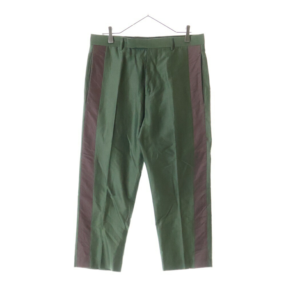 極美品 rick owens クロップドパンツ 46 46 Rick Owens(リックオウエンス) 21SS アステア ドロー