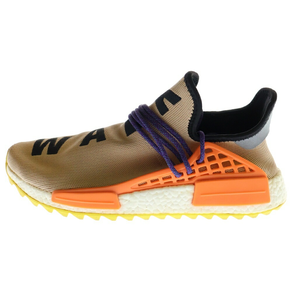 レア品　ファレルウィリアムスコラボ ダウンベスト 脱着可能フード　Lサイズタグ有 adidas/アディダス×ファレルウィリアムスのコラボからスウェット
