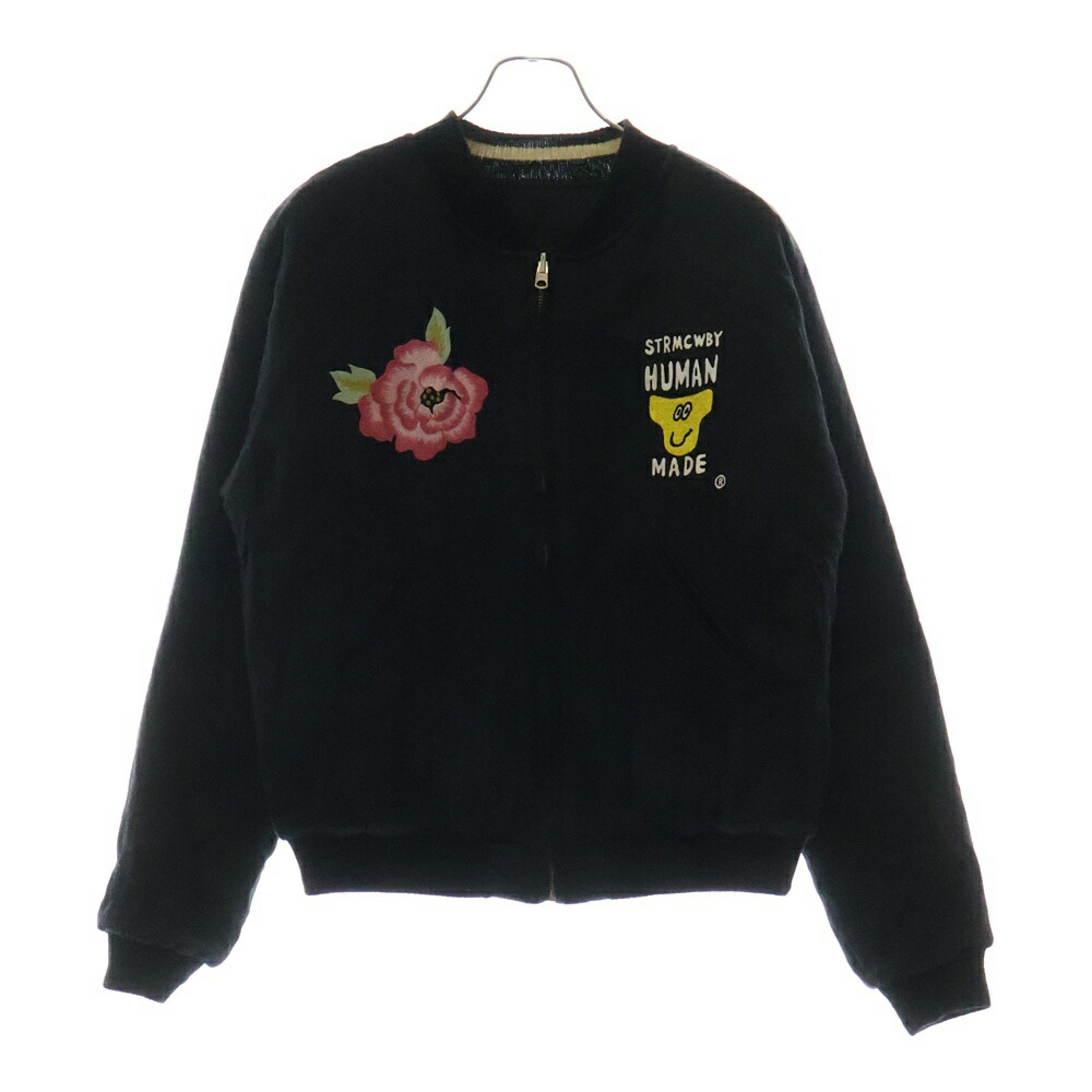 HUMANMADE スタジャン HUMAN MADE×UNDER COVER LAST ORGY 2 VARSITY JACKETスタジャン