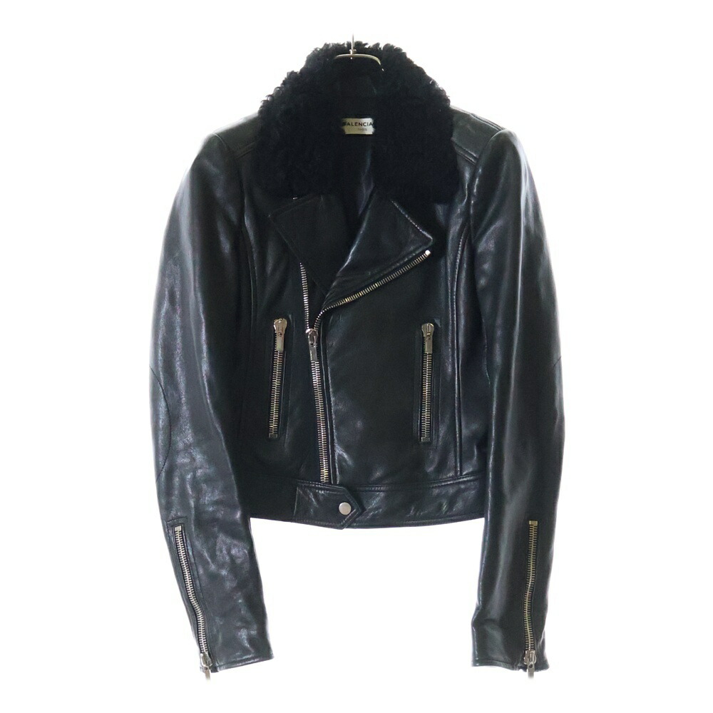 楽天市場】BALENCIAGA(バレンシアガ) サイズ:44 19AW Leather