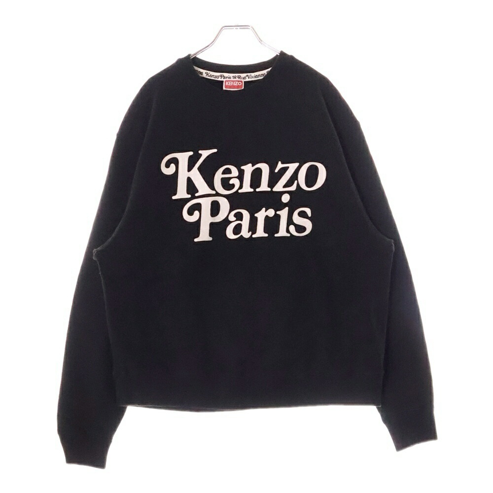 楽天市場】KENZO(ケンゾー) サイズ:M Varsity Merino Wool