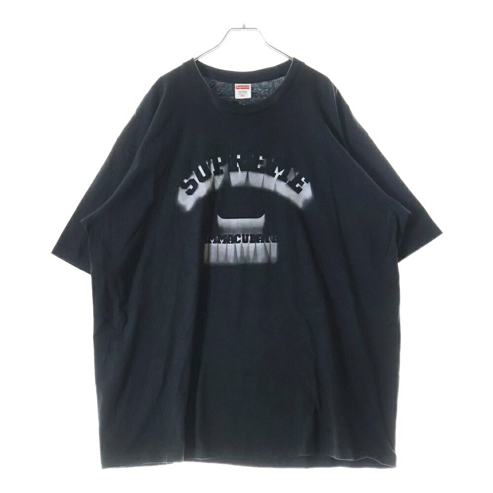 24時間以内発送 完売品 希少 黒色 L supreme Jordan Tee Supreme Jordan Biggie S/S Top Black FW24 HJ8385-010 SIZE XL