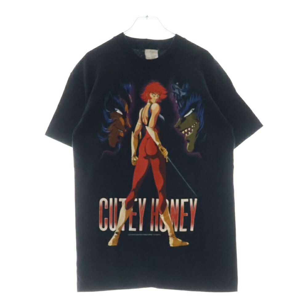 92年　Myhoney マッドハニー　バンドTシャツ Lサイズ 　ビンテージ 90年代 90s マッドハニー アメリカ製 半袖 音楽 バンT