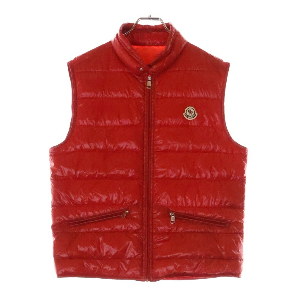 モンクレール　Carreletジレ　サイズ0 moncler2024aw19-03.jpg
