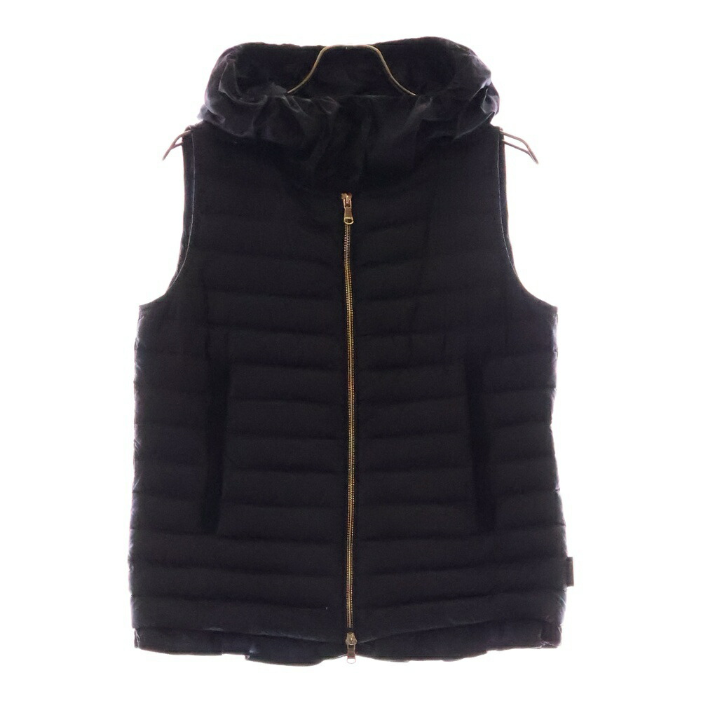 MONCLER モンクレール ニット　ベスト　ジップ 楽天市場】MONCLER(モンクレール) サイズ:XL 21AW ×HYKE ハイク
