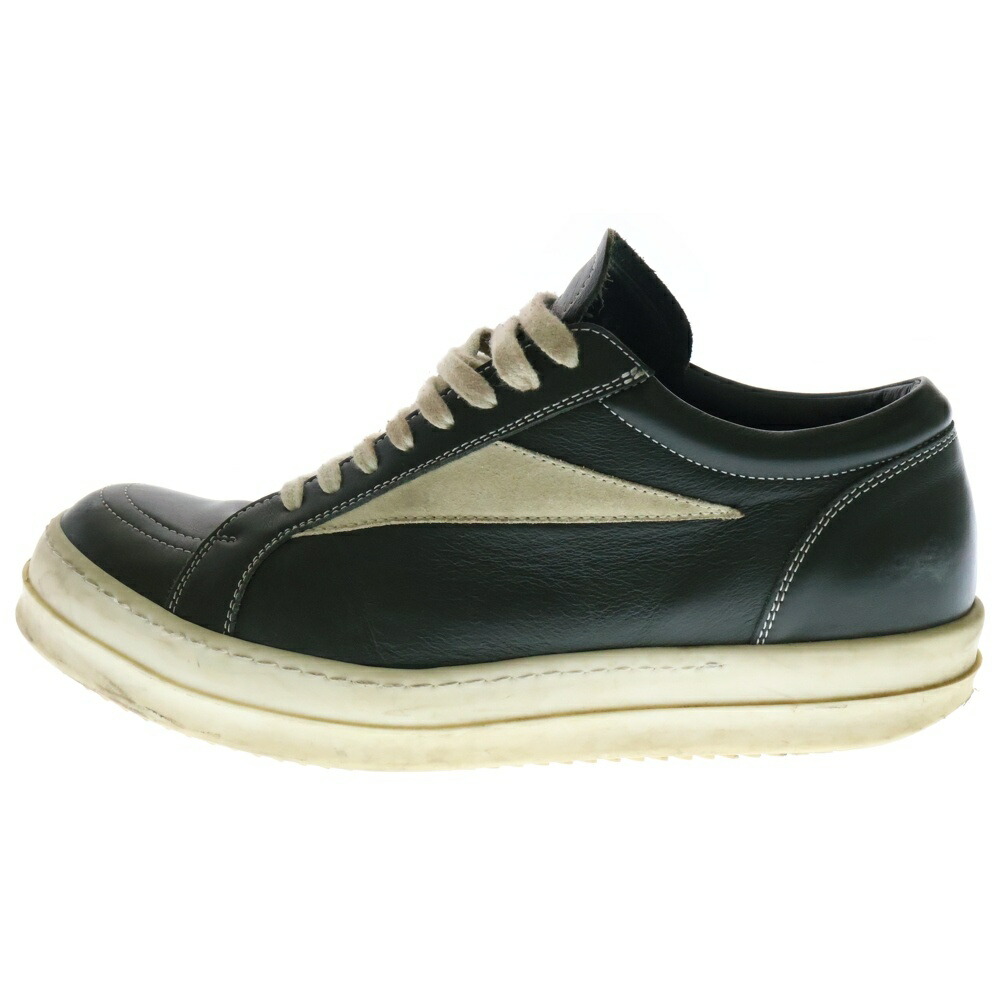 Rick Owens リックオウエンス ラモーンズ ダスト サイズ41 楽天市場】RICK OWENS 銀座店 リックオウエンス SALE ラモーンズ