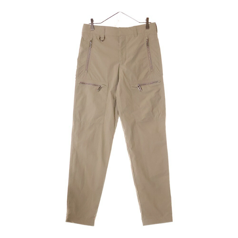 楽天市場】【中古】FENDIナイロンFロゴジップカーゴパンツ 12CPF