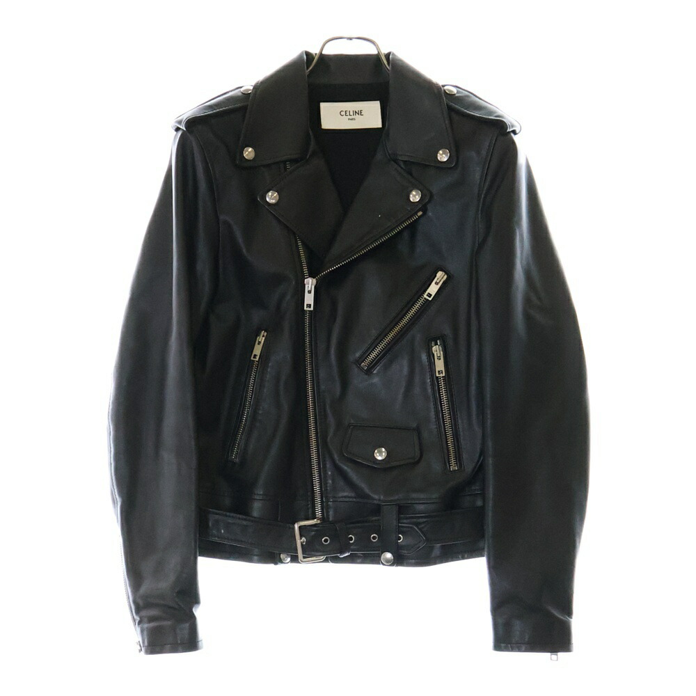 エレガントな品格◇コットン JACKET◇CELINE org.jpg