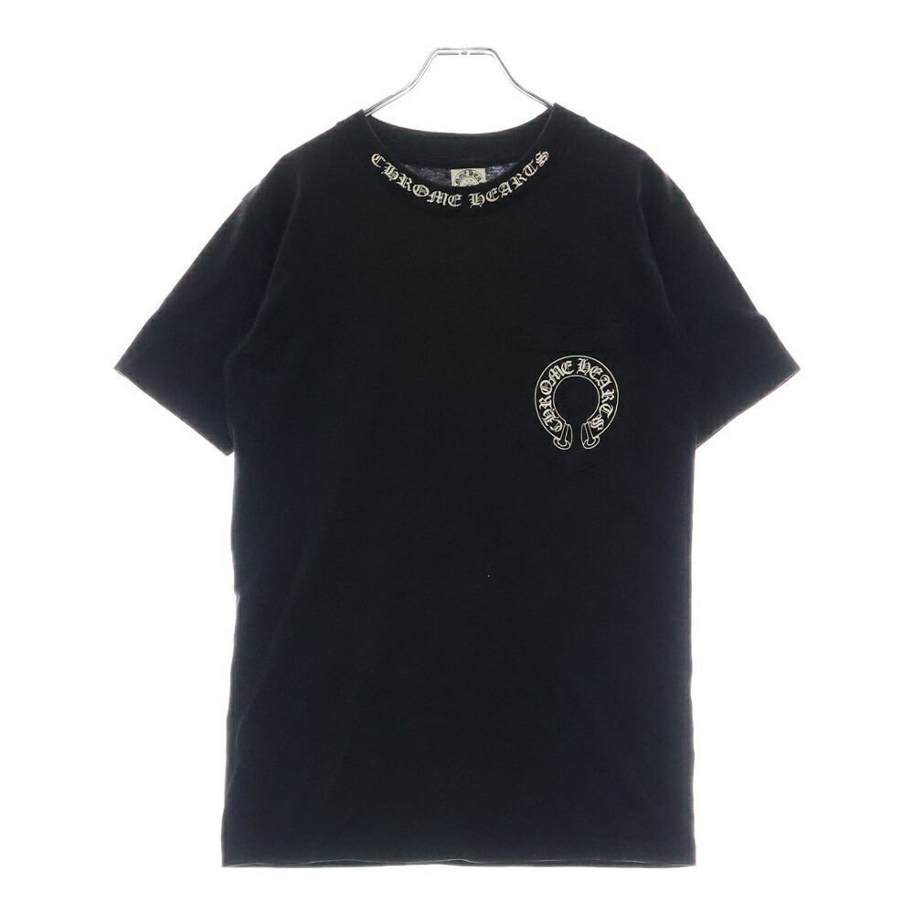 楽天市場】CHROME HEARTS(クロムハーツ) サイズ:M Vertical Logo