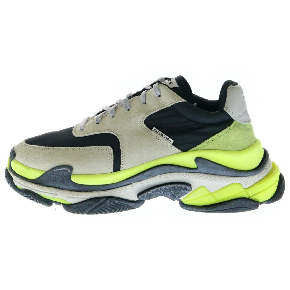 BALENCIAGA カーゴ CARGO スニーカー 41 中古・古着通販】BALENCIAGA (バレンシアガ) CARGOスニーカー