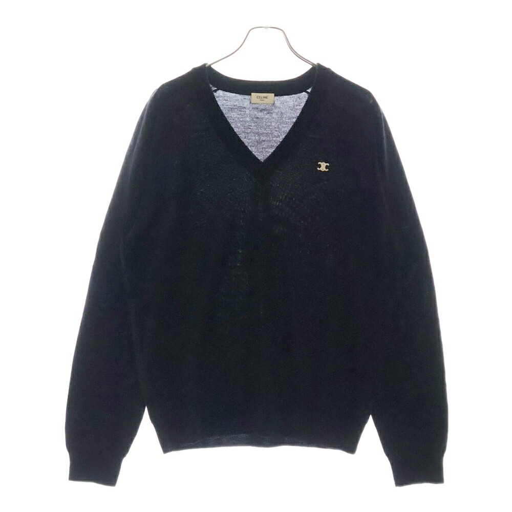 楽天市場】CELINE(セリーヌ) サイズ:XS 22AW Argyle Mohair