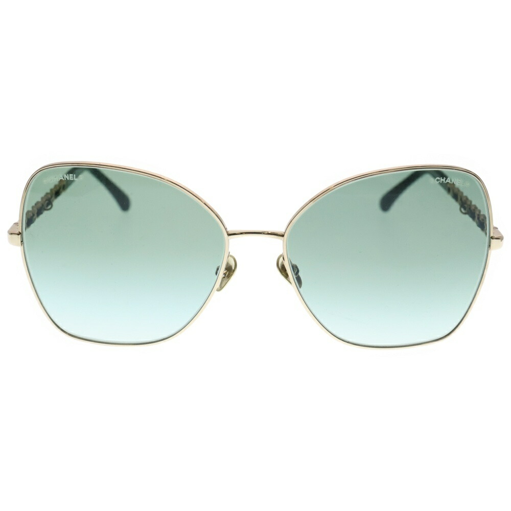 【極美品・鑑定済！】シャネル サングラス 4220 c.395/3B 62□15 楽天市場】シャネル CHANEL サングラス0CH4220 C.395/3B 62ロ15
