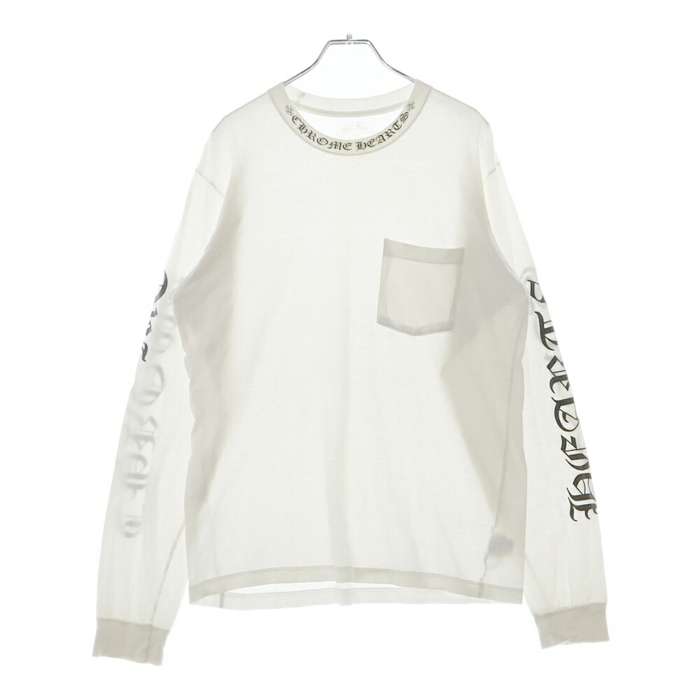 楽天市場】CHROME HEARTS(クロムハーツ) サイズ:XL Old English