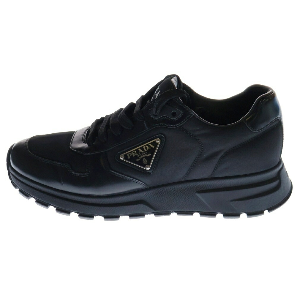 【PRADA】システム スニーカー 2EG424 ★関税送料込み 楽天市場】PRADA(プラダ) サイズ:7 2EG424 システムスニーカー