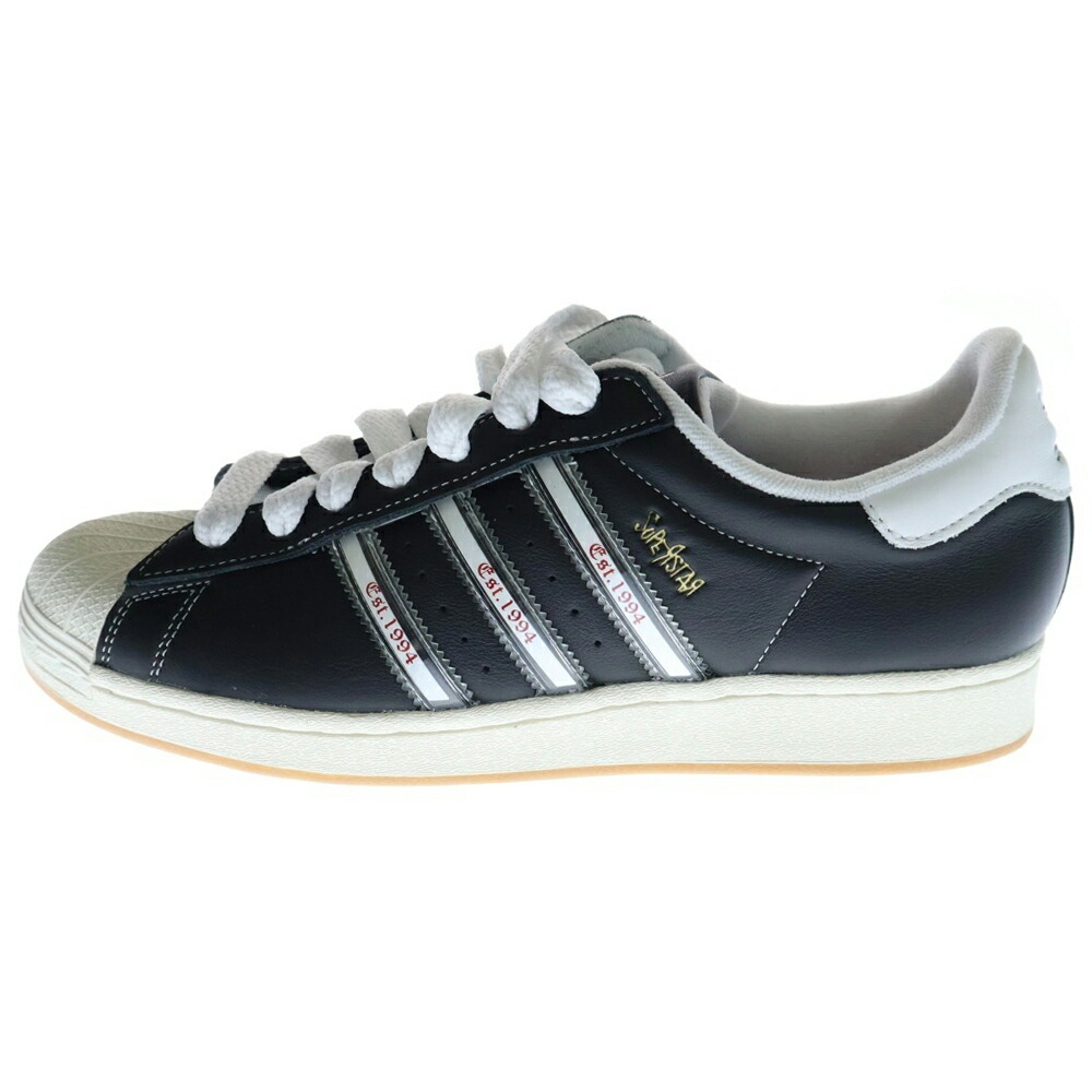アディダス　オリジナルス　田名網敬一　tanaami sサイズ　超美品 adidas (アディダス) ×Keiichi Tanaami SUPERSTAR TANAAMI