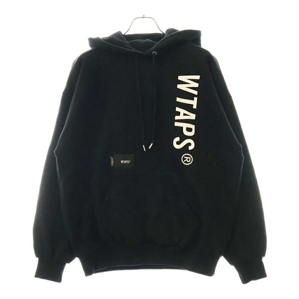 Wtaps 21aw THOR 切り替えクルーネックスウェット サンダーロゴ Wtaps 21aw THOR 切り替えクルーネックスウェット サンダーロゴ