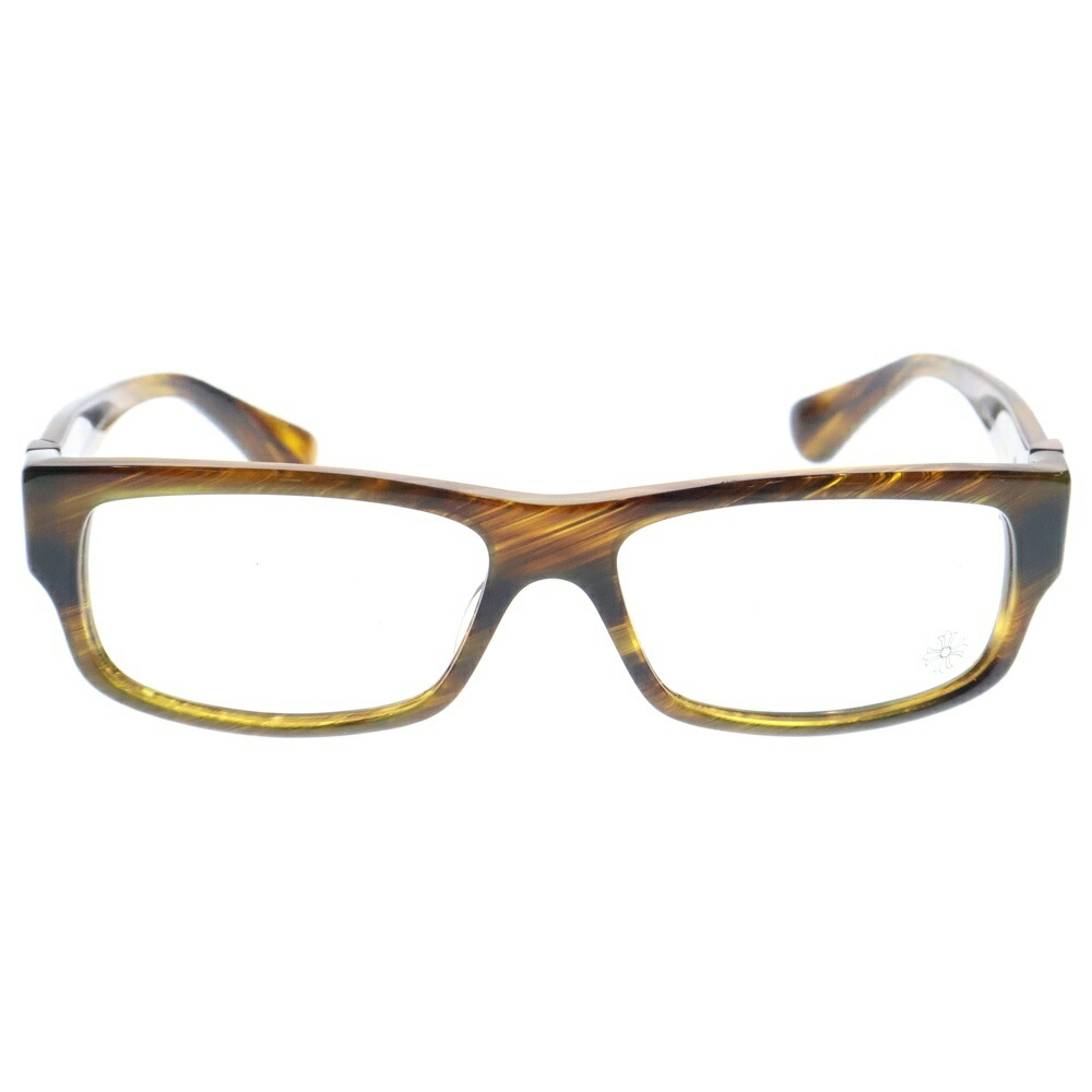 楽天市場】CHROME HEARTS(クロムハーツ) サイズ:51□20 BONE PRONE II