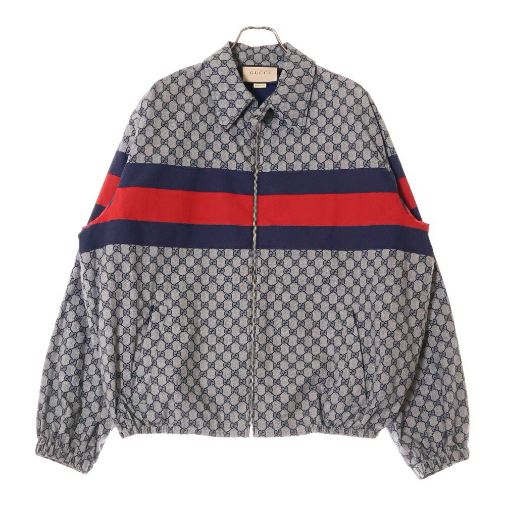 GUCCI グッチ レース フード付ブルゾン 楽天市場】グッチ GUCCI サイズ:54 DIY 659585 Z466E イニシャル