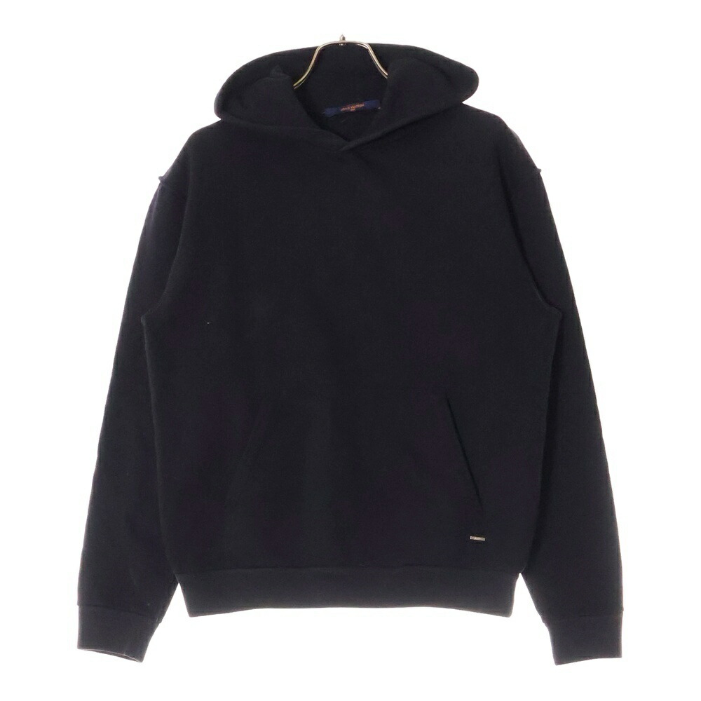 ルイヴィトン パーカー モノグラム フード 裏起毛 XXL 立体ロゴ 黒 美品 楽天市場】LOUIS VUITTON(ルイヴィトン) サイズ:M 23AW