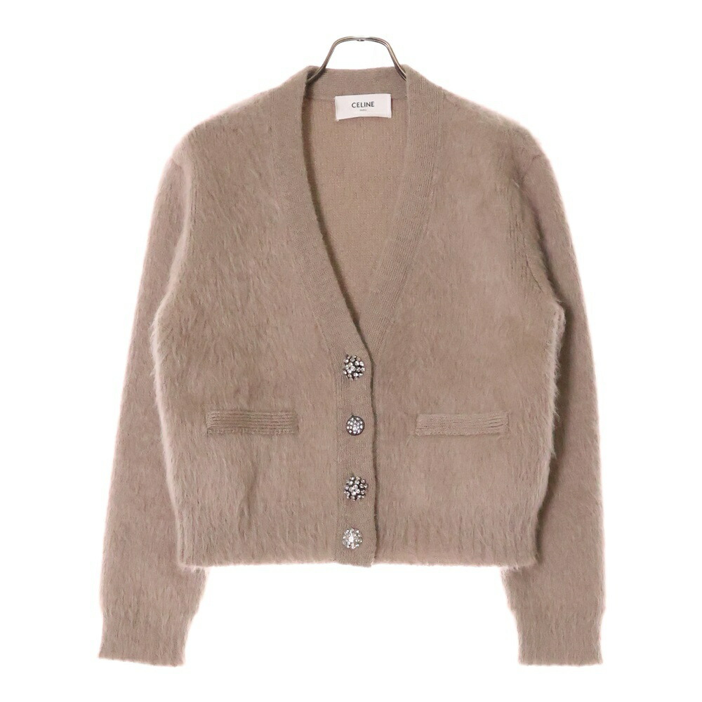 セリーヌ　ボクシーカーディガン　サイズXS♡ セリーヌ ボクシーカーディガン サイズXS♡