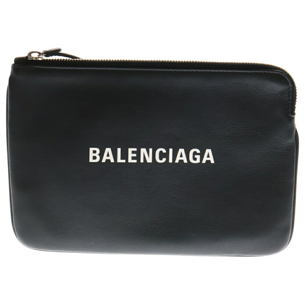 楽天市場】BALENCIAGA(バレンシアガ) Money Clutch 722060