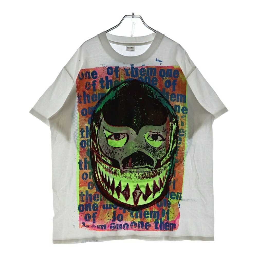 当時物 80s DON ROCK ヴィンテージTシャツ ドンロック XL 当時物