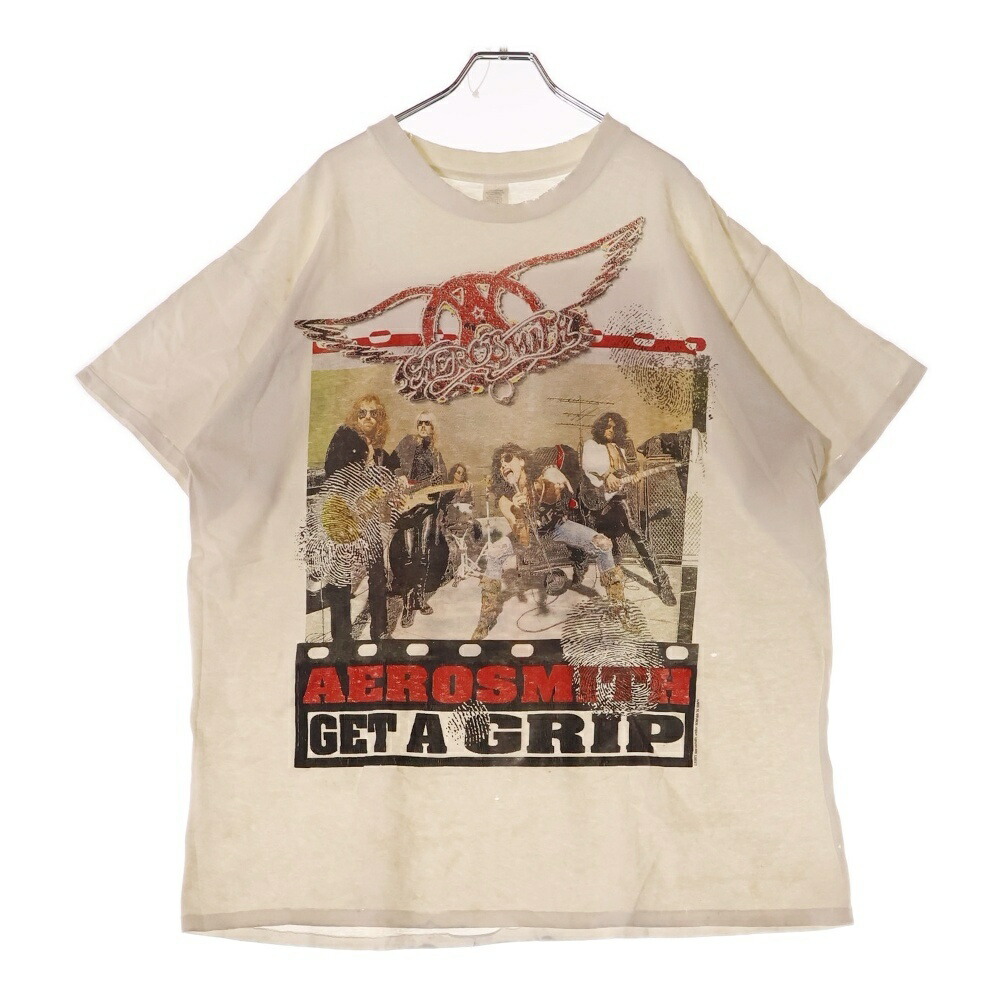 楽天市場】VINTAGE(ヴィンテージ) サイズ:XL 90s AEROSMITH
