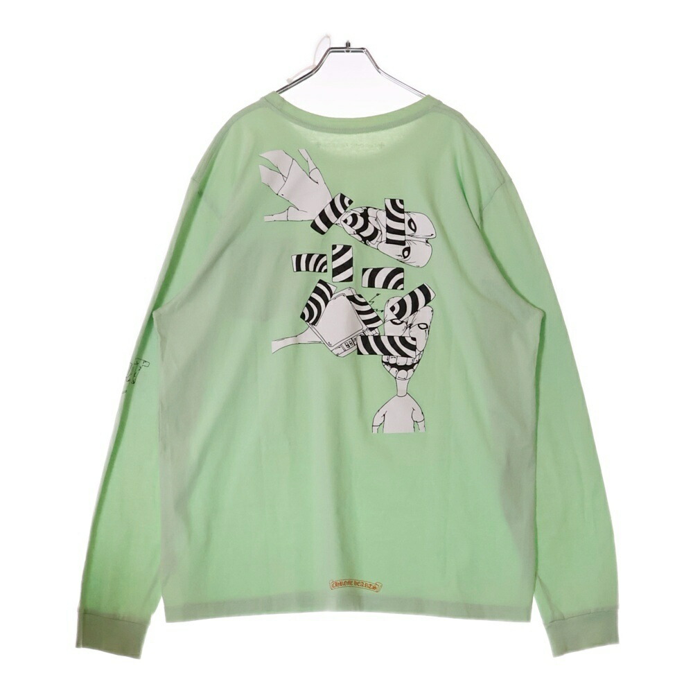 楽天市場】CHROME HEARTS(クロムハーツ) サイズ:L 19SS ×MATTY BOY PPO  