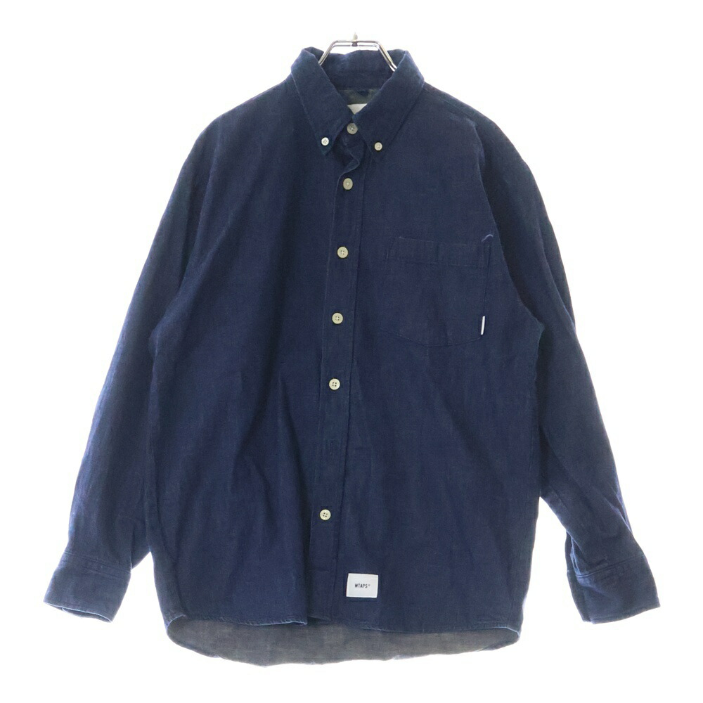 楽天市場】WTAPS(ダブルタップス) サイズ:3 18AW JUNGLE LS