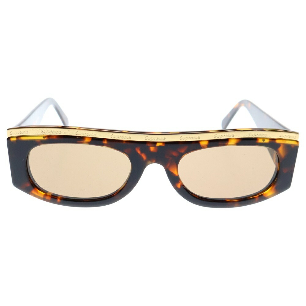 Supreme ブレアサングラス(Blair Sunglasses) Supreme Blair Sunglasses Black - SS25 - US