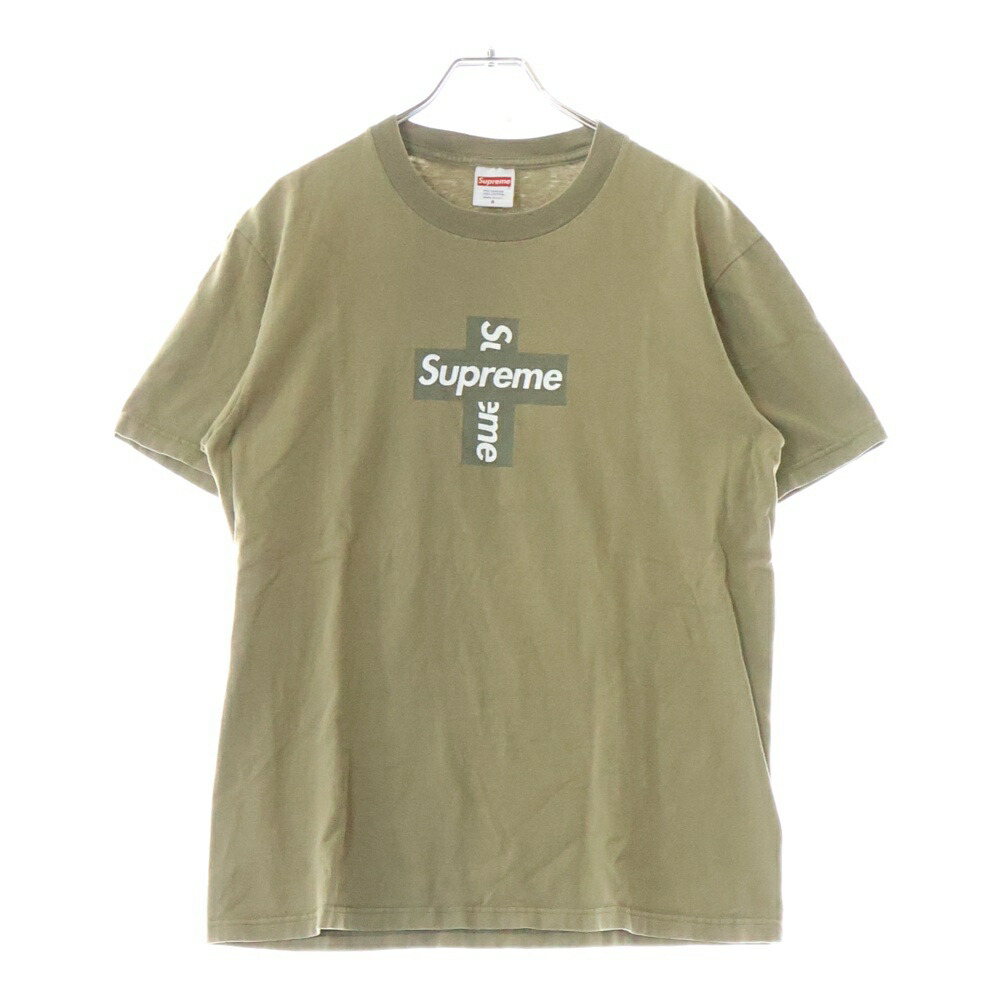 【即完売品】シュプリーム Tシャツ 半袖 ハンドスタイル センターロゴ M supreme シュプリーム Tシャツ M センターロゴ プリントロゴ