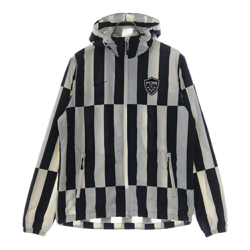 トップス F.C.R.B. AUTHENTIC LOGO SWEAT HOODIE fcrb_250079_black.jpg?v=1740479235
