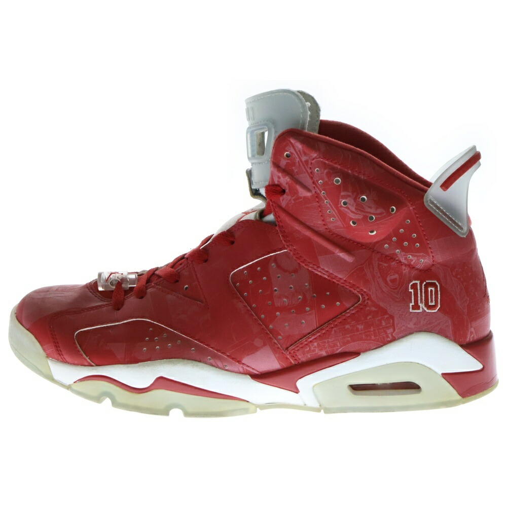 ナイキ エアジョーダン6 スラムダンク slam dunk jordan6 国内10月18日発売予定】 スラム ダンク × ナイキ エアジョーダン