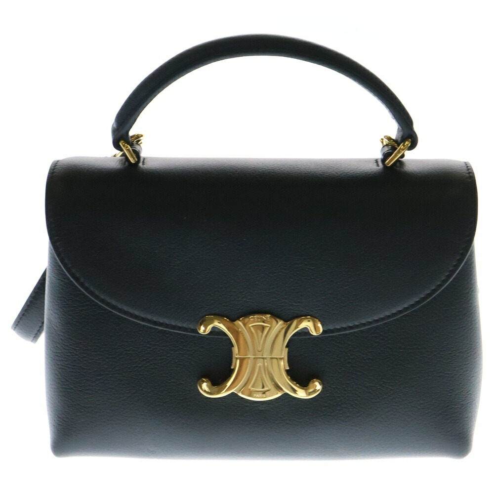 【CELINE】最終セール ミディアム CLASSICバッグ 旧ロゴ Pool CELINE】ミディアム サプル CELINE クラシックパニエ ラフィア