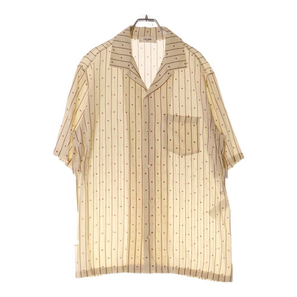 楽天市場】CELINE(セリーヌ) サイズ:40 21SS Loose Hawaiian