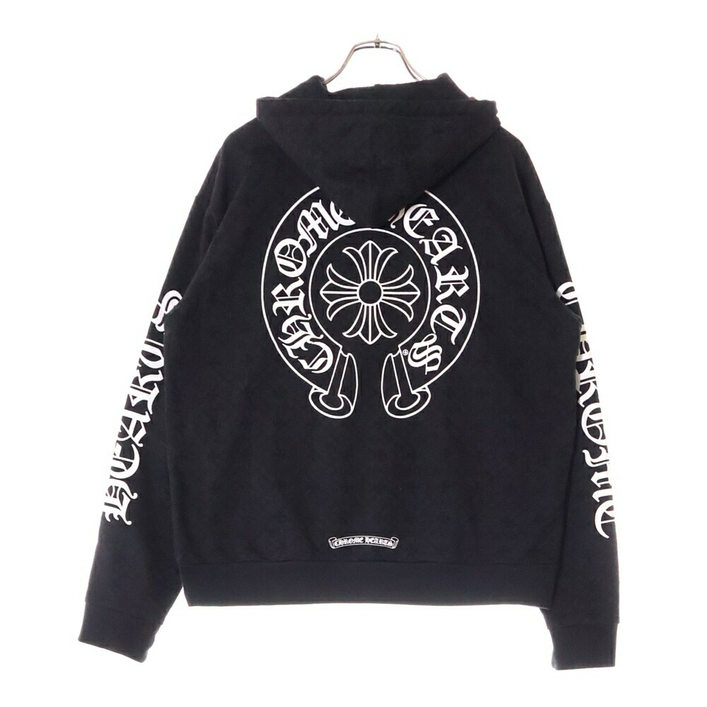 CHROME HEARTS　クロムハーツ　裏地サーマル　パーカー shopbring_7124j220016