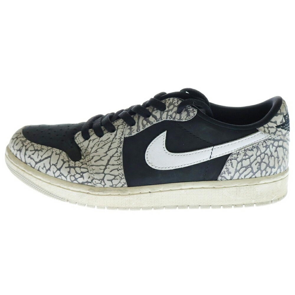 楽天市場】NIKE(ナイキ) サイズ:27.5cm AIR JORDAN 1 RETRO LOW