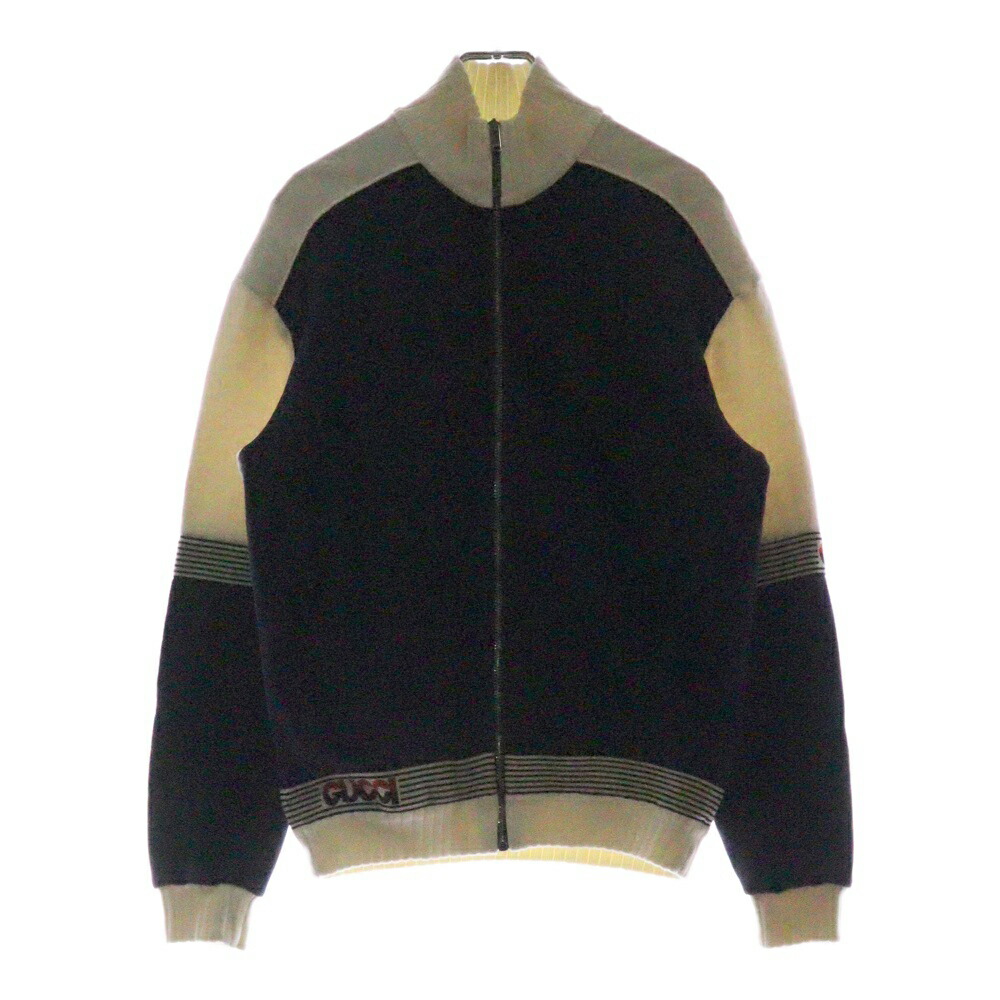 楽天市場】GUCCI(グッチ) サイズ:M Logo Jacquard Knitted Vest